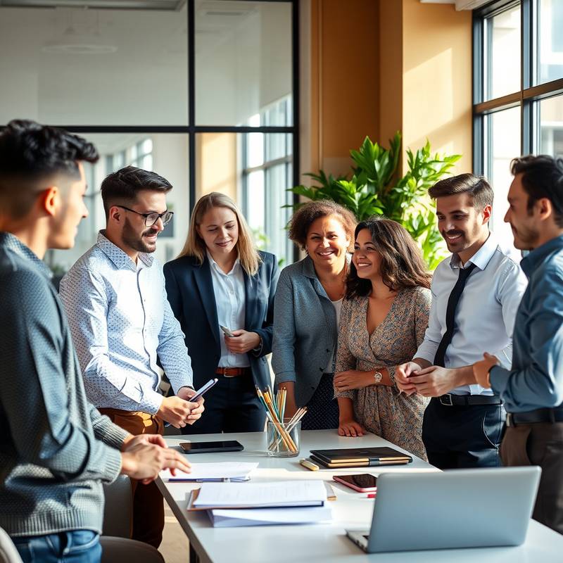 Diversity and Inclusion in Hiring