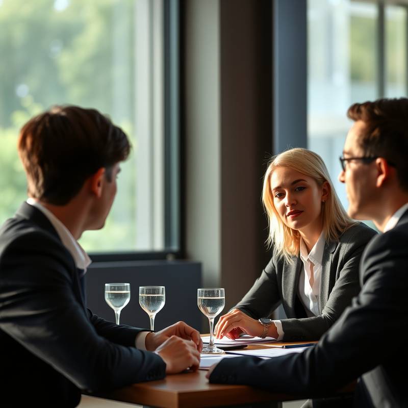 Legal Compliance in Interviewing