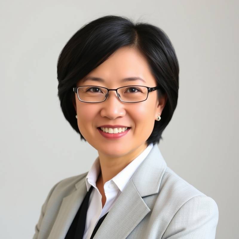 Team Member 6 - Susan Chen