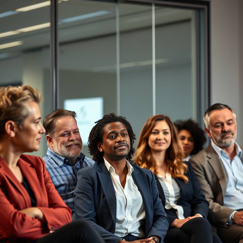 Unconscious Bias Training for Interviewers